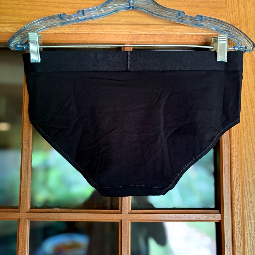 Bombas Women’s Black Underwear
